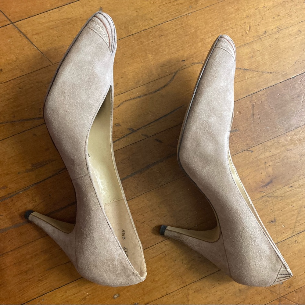 Geppetto Kristina shoes size 8.5
